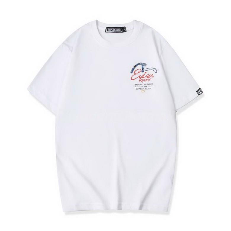 Evisu Men's T-shirts 73
